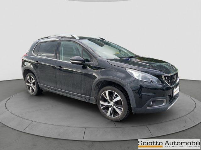 PEUGEOT 2008 1° serie PureTech Turbo 110 EAT6 S&S Allure