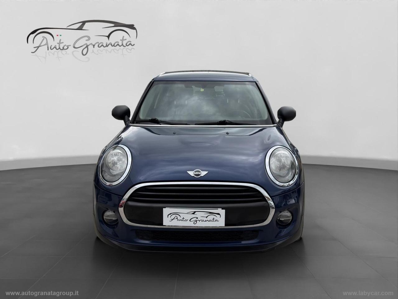 MINI Mini One D Boost 5 porte PER NEOPATENTATI STUPENDA!
