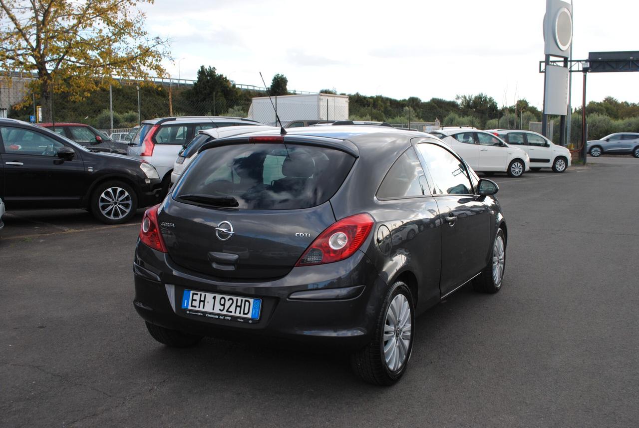 OPEL CORSA 1.3 MJT 75 CV OK NEOPATENTATI