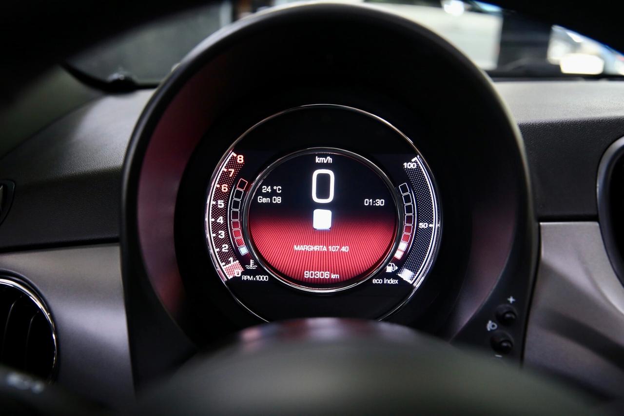 Fiat 500 C 1.2 S