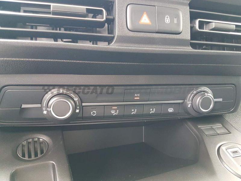 FIAT Doblò Doblò Serie 3 Van Ch1 1.5 Bluehdi 100cv Mt6