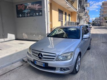 Mercedes-benz C 220 CDI Avantg. 2007