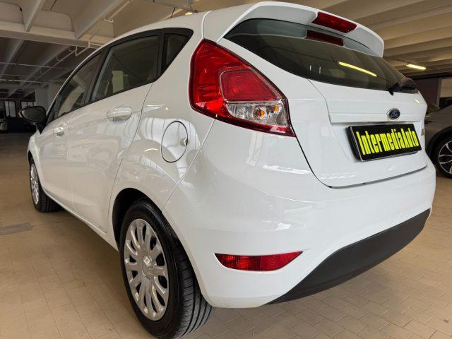 FORD Fiesta 1.5 TDCi 75CV 5 porte UNICO PROP.