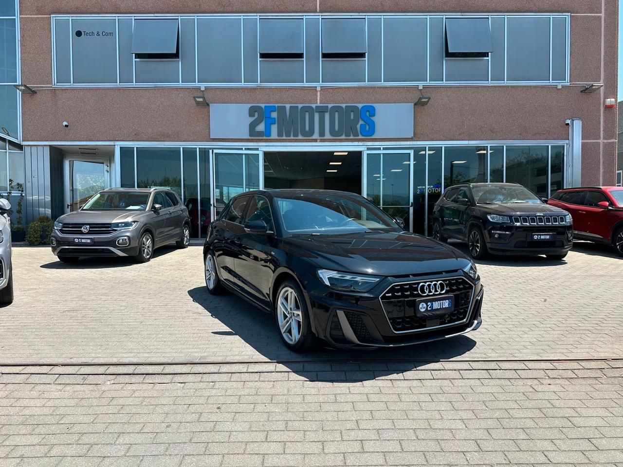 Audi A1 SPB 35 TFSI S tronic S line edition