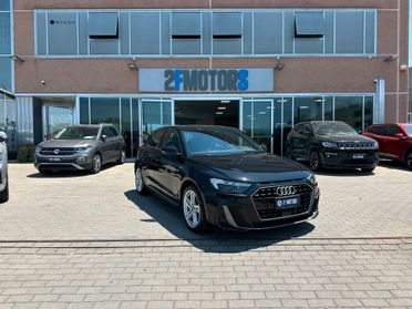 Audi A1 Audi A1 SPB 35 TFSI S tronic S line edition