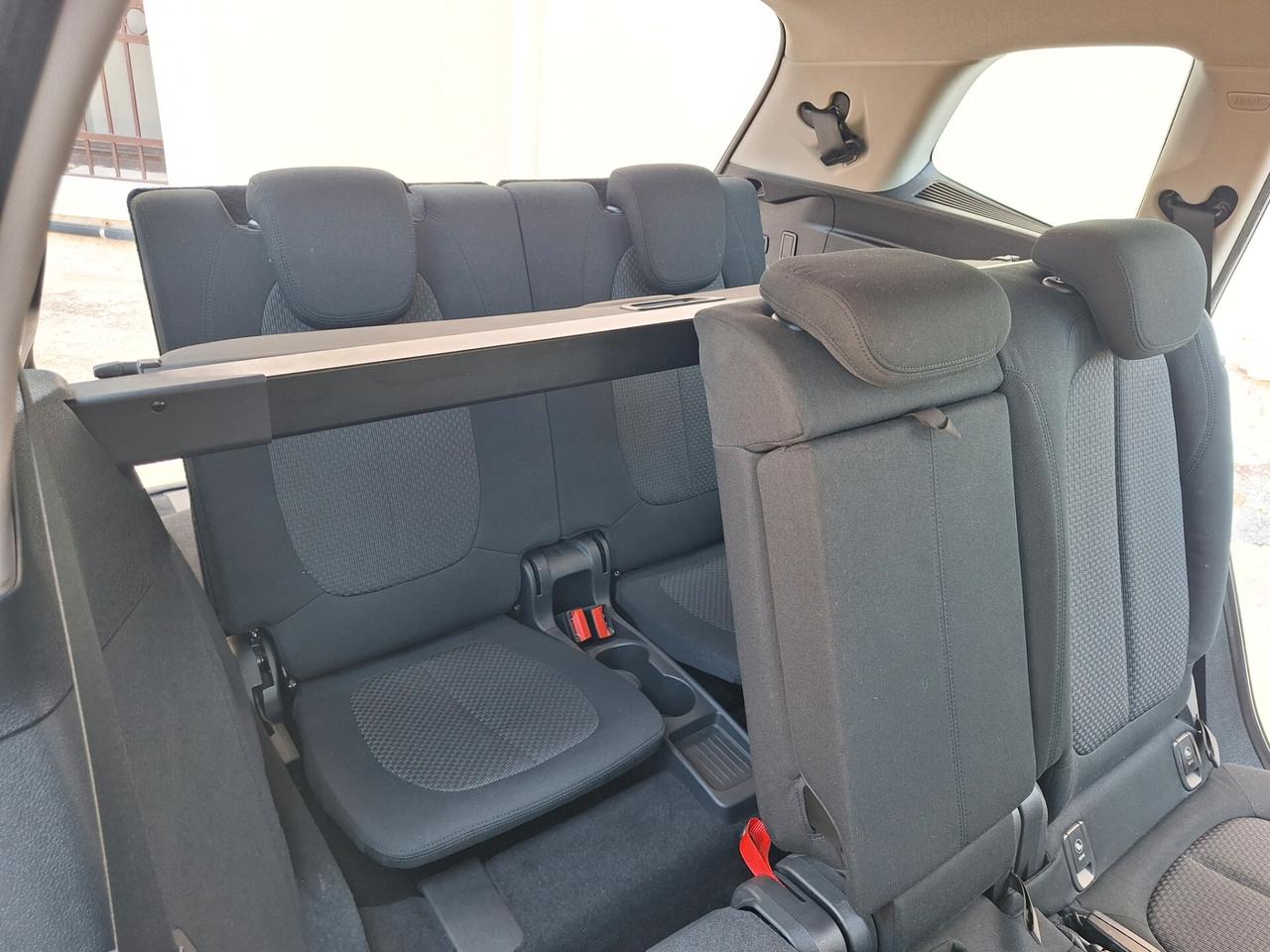 Bmw 216d GRAN TOURER 7 POSTI 2018