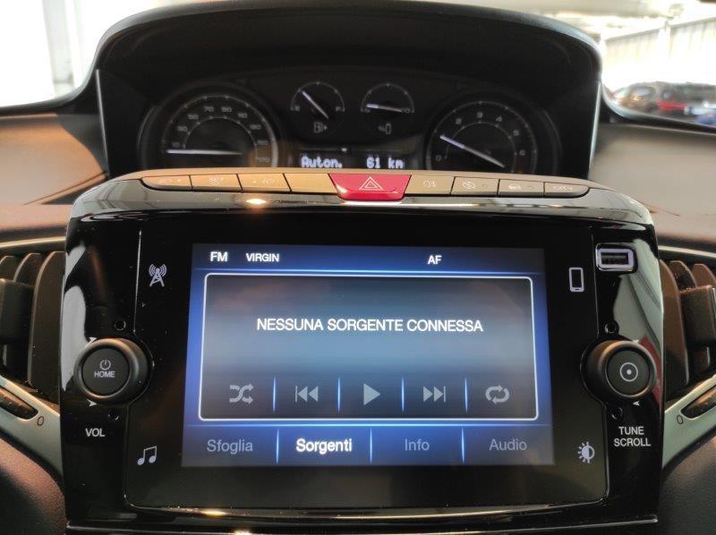 LANCIA Ypsilon 3ª serie - Ypsilon 1.0 FireFly 5 porte S&S Hybrid Platino