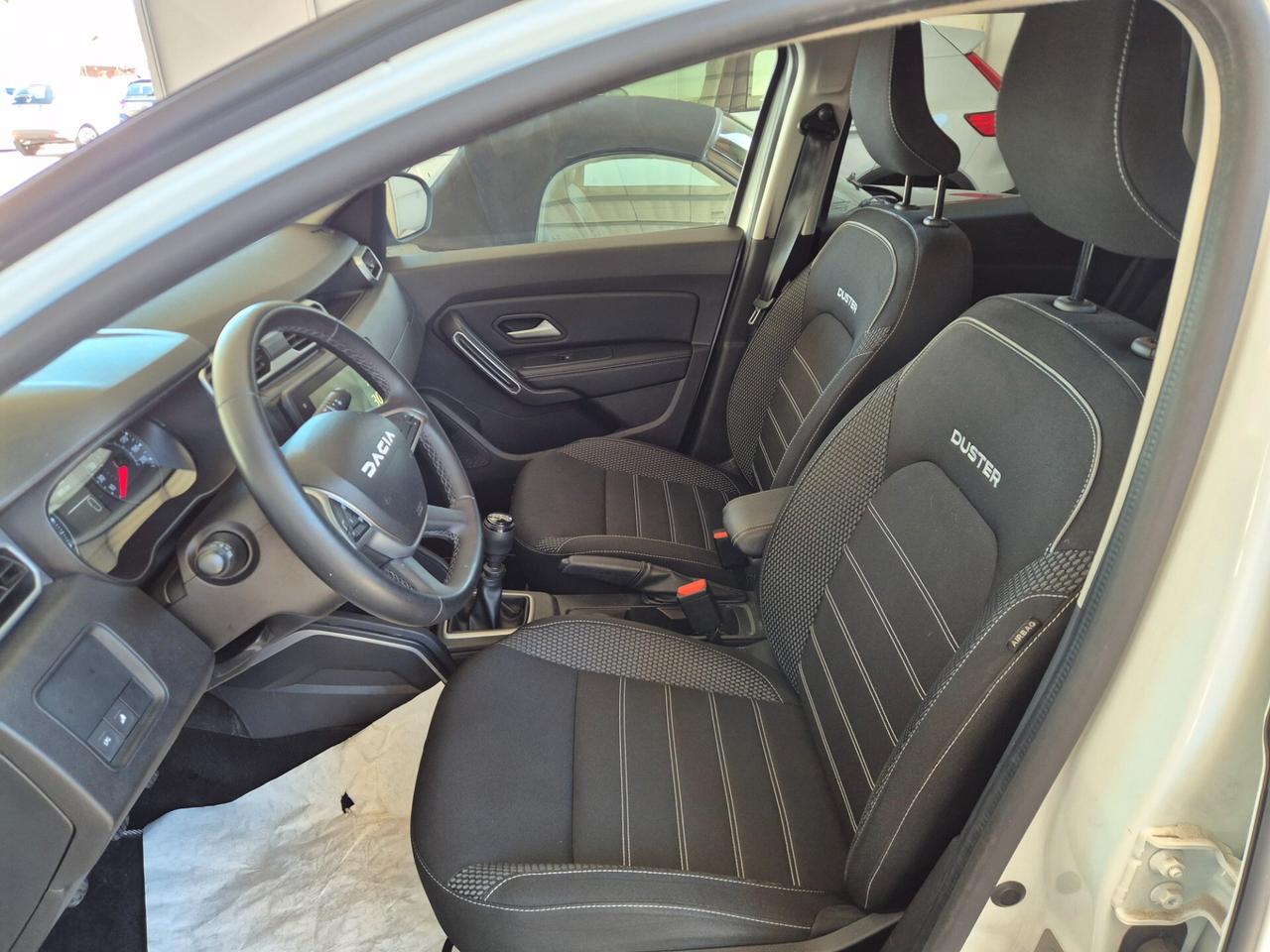 Dacia Duster 1.0 TCe GPL 4x2 Journey UP