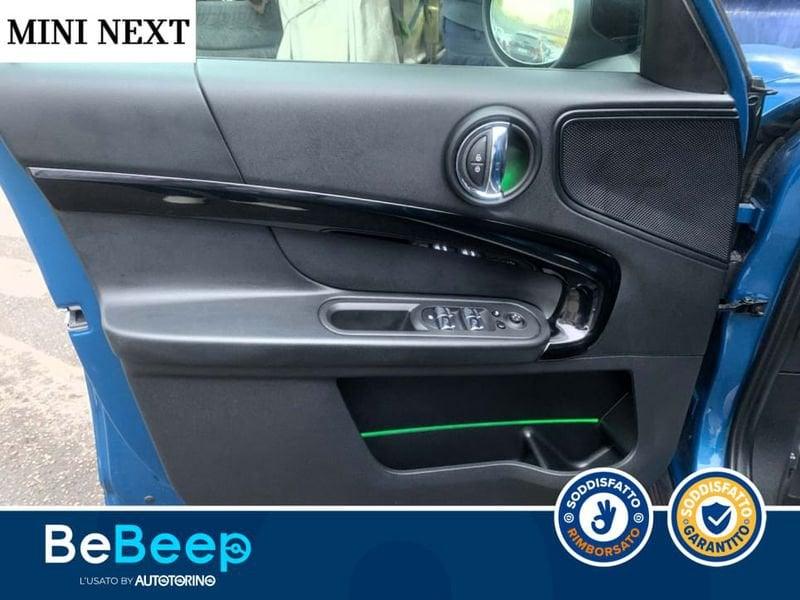 MINI Mini Countryman F60 MINI COUNTRYMAN 2.0 COOPER D CLASSIC AUTO