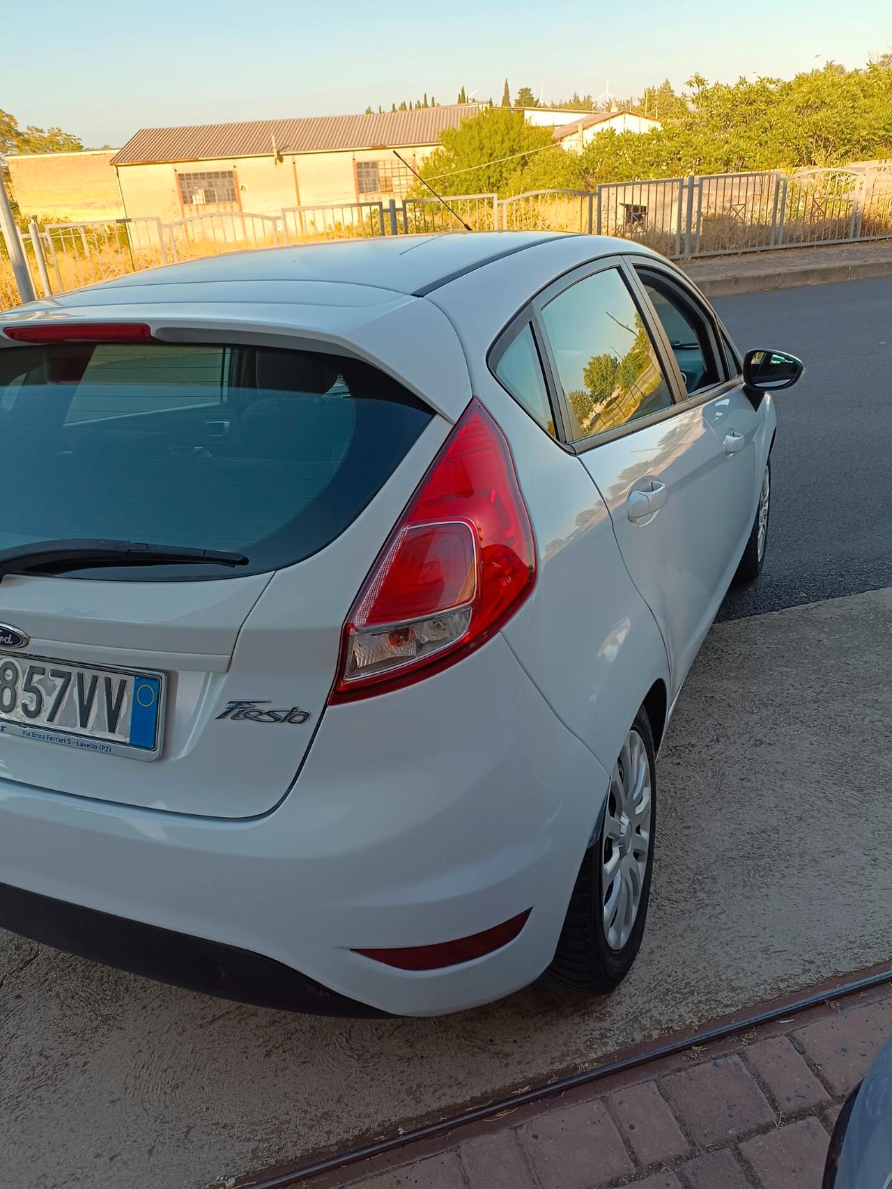 Ford Fiesta 1.2 60CV 5 porte