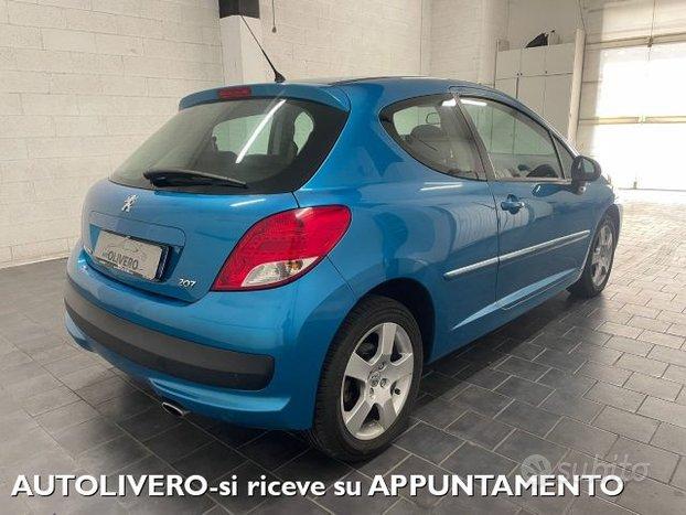 PEUGEOT 207 1.6 HDi 112CV 3p. Allure-UNIPRO