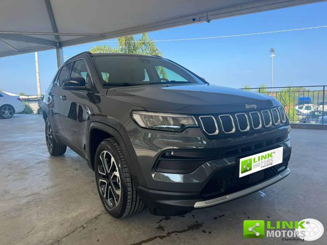 JEEP Compass 1.6 Multijet II 2WD Limited KM 0