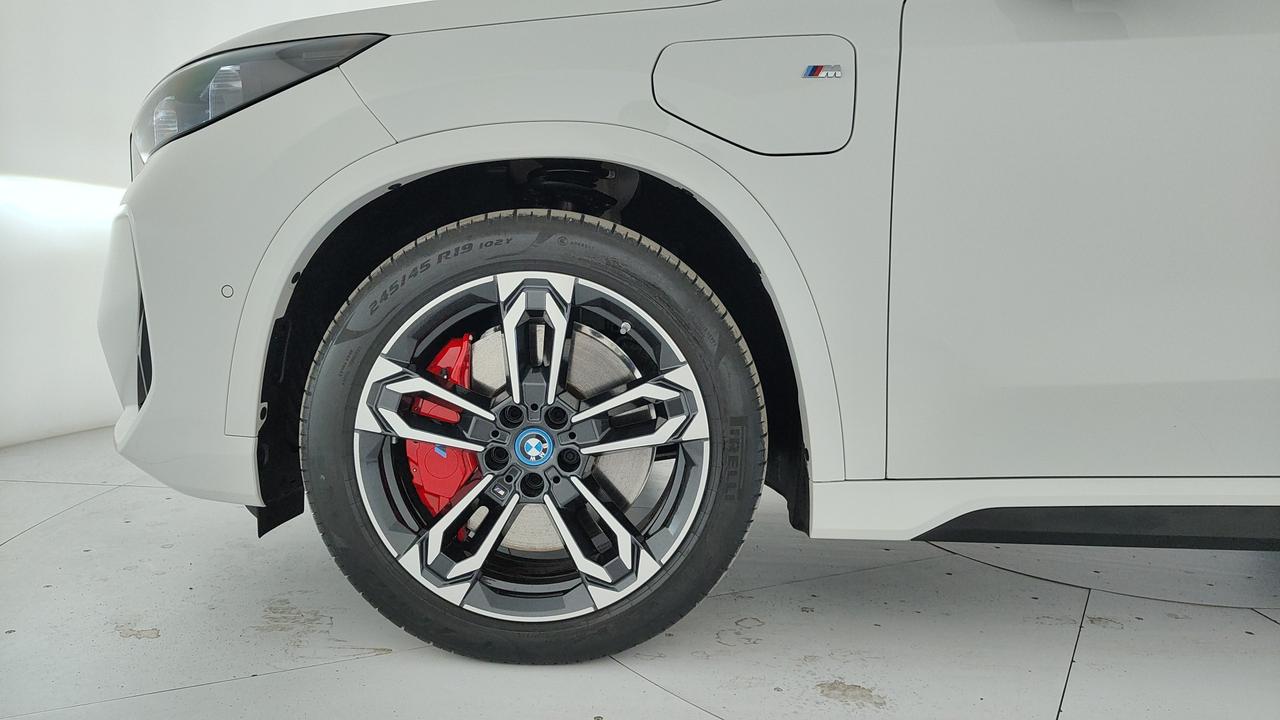 BMW X1 U11 - X1 xdrive 25e MSport Pro auto