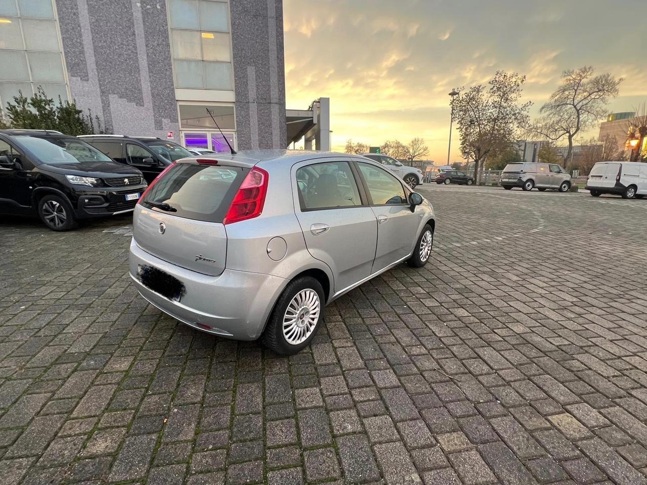 Fiat Grande Punto 1.2 5 porte Fun GPL
