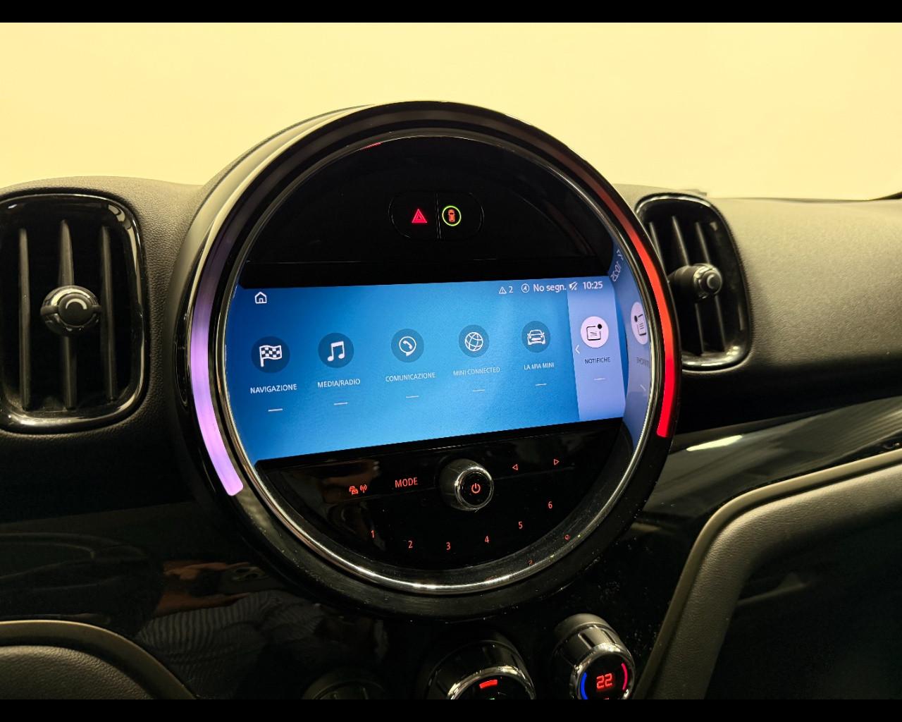 MINI MINI COUNTRYMAN Cooper D HYPE AUTO