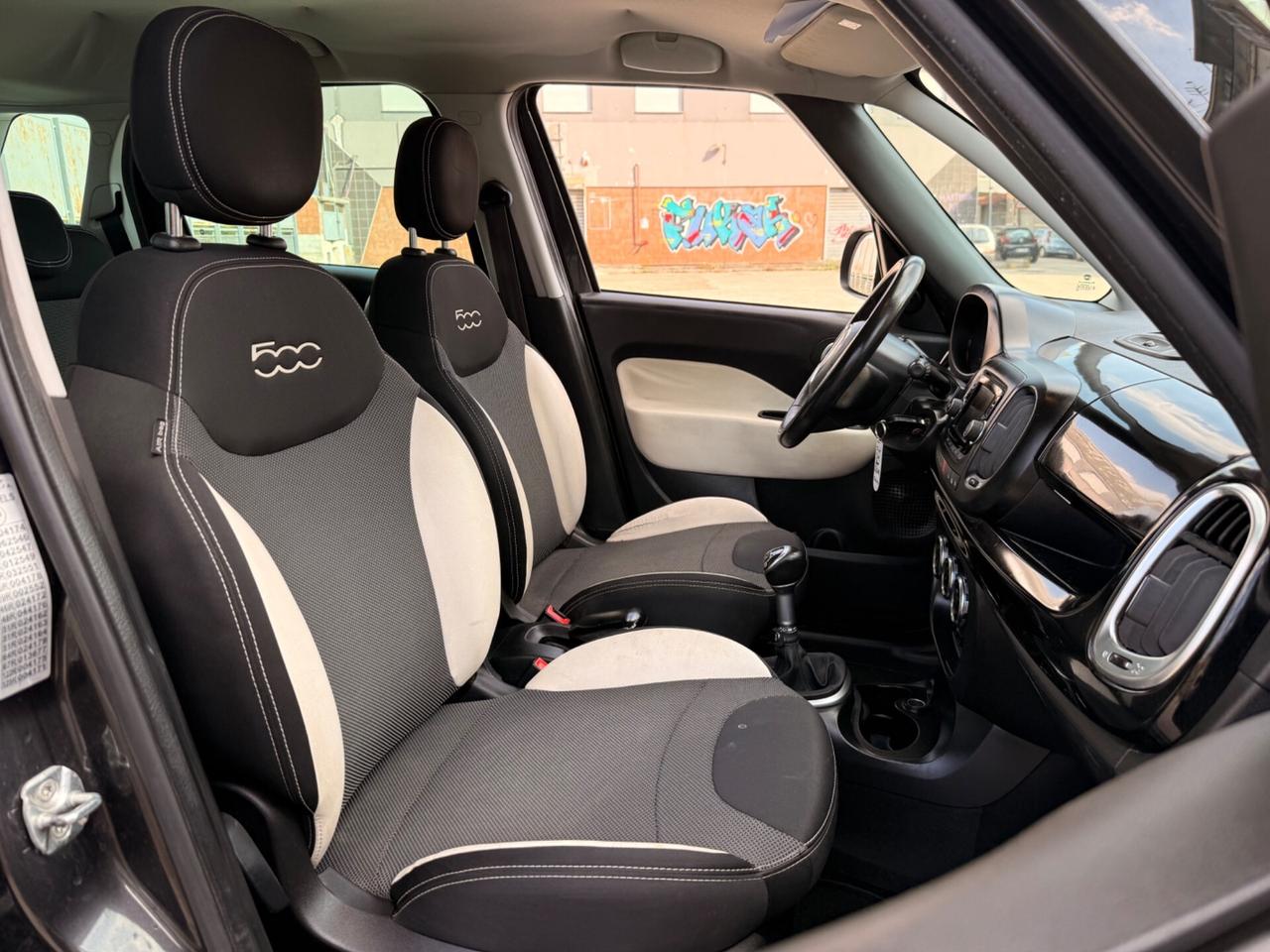 Fiat 500L 1.3 Multijet Trekking Full km160mila