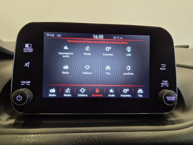 FIAT Tipo 1.3 Mjt S&S 5p Lounge - UNIP. - NEOP. - Cam - ACC
