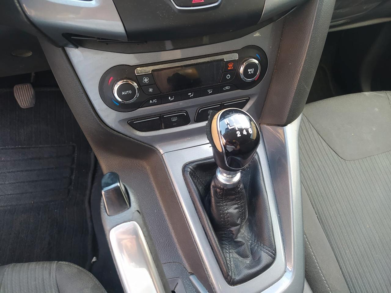 Ford Focus 1.6 TDCi 115 CV Titanium