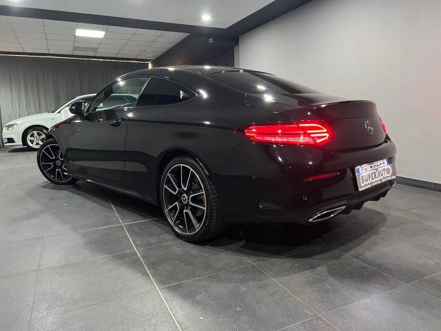 MERCEDES-BENZ C 220 d Auto 4Matic Coupé 194cv AMG