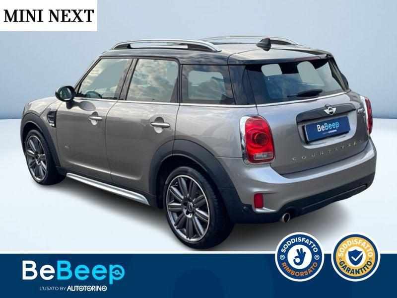 MINI Mini Countryman F60 MINI COUNTRYMAN 2.0 COOPER D HYPE ALL4 AUTO