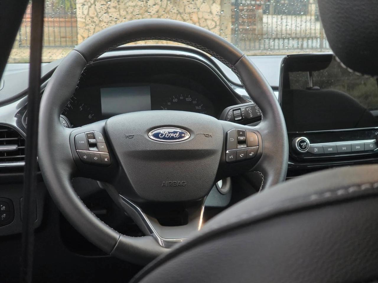 Ford Puma 1.0 EcoBoost Hybrid 125 CV S&S Titanium