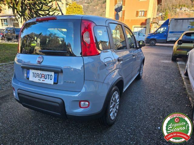 FIAT Panda 1.0 FireFly S&S Hybrid