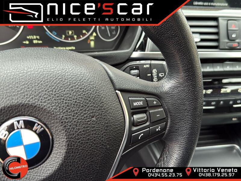 BMW Serie 3 320d Efficient Dynamics Touring Luxury