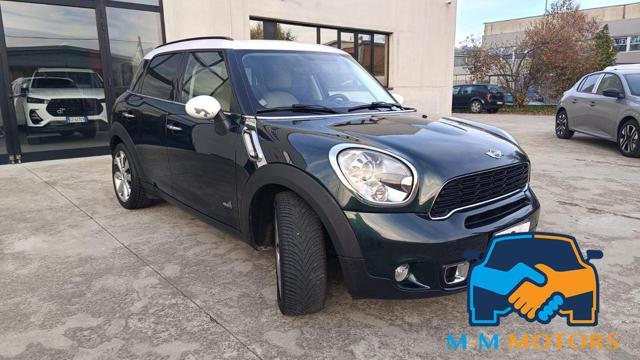 MINI Countryman Mini Cooper SD Countryman ALL4