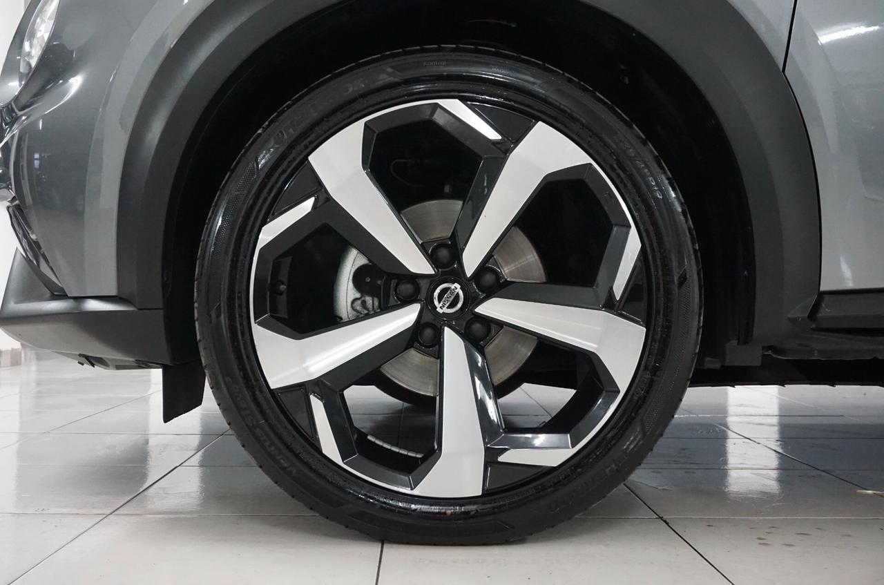Nissan Juke 1.0 DIG-T 117 CV DCT N-Connecta