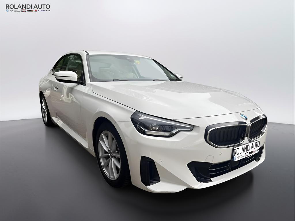 BMW Serie 2 Coupe 220 d Mild Hybrid 48V Steptronic