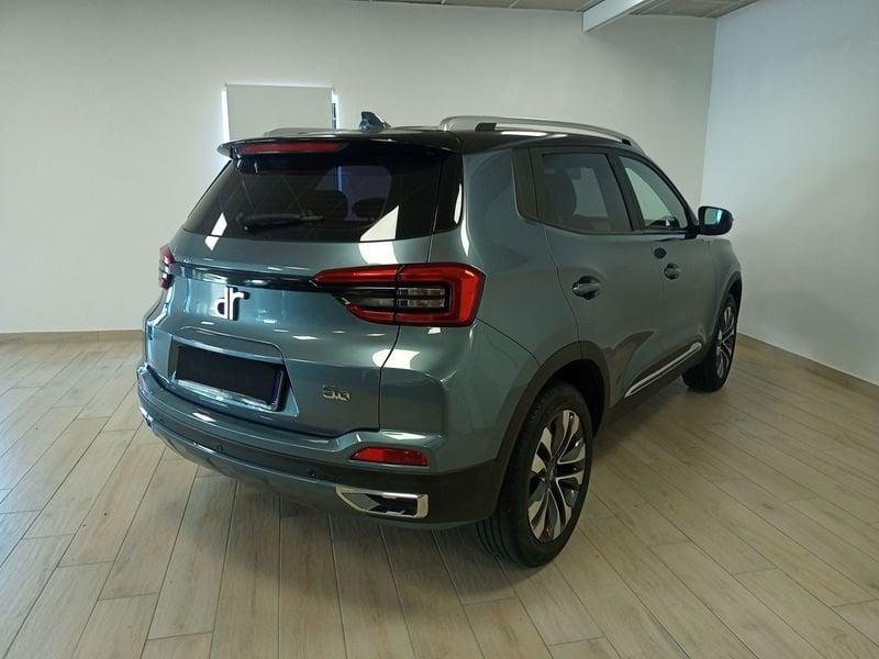 DR AUTOMOBILES dr 5.0 1.5 Turbo CVT Bi-Fuel GPL