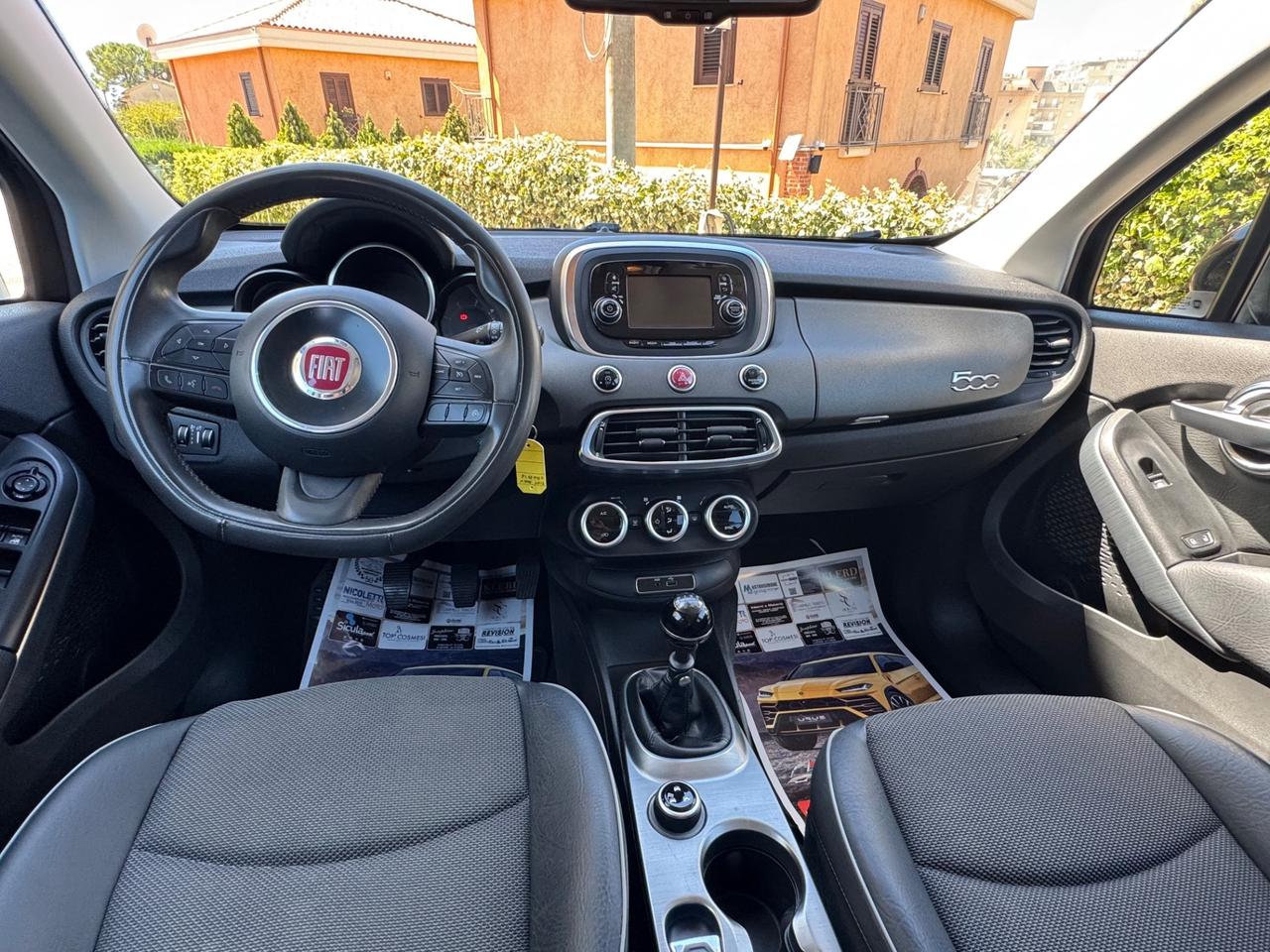 Fiat 500X 1.6 MultiJet 120 CV Cross