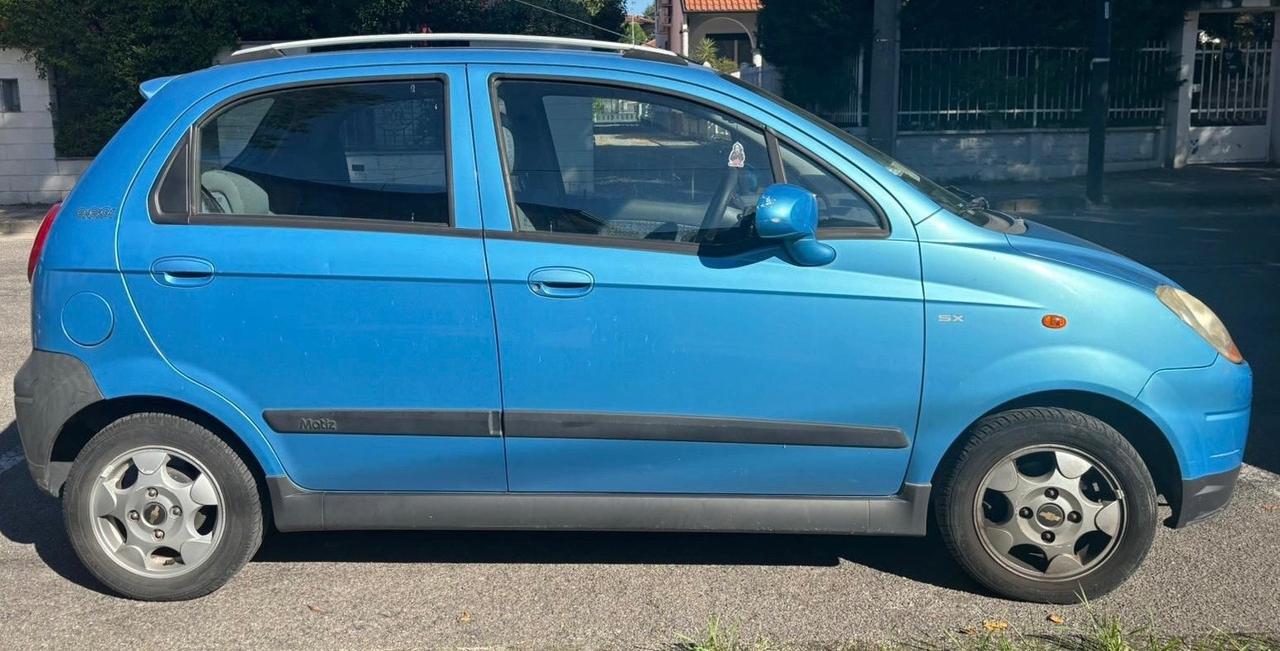 Chevrolet Matiz 1000 SX Energy GPL Eco Logic