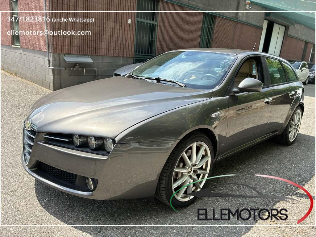 Alfa Romeo 159 SportWagon 1750 TBi Progression Sport Pack
