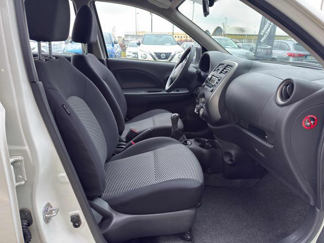 NISSAN Micra 1.2 12V 5 porte Acenta Young