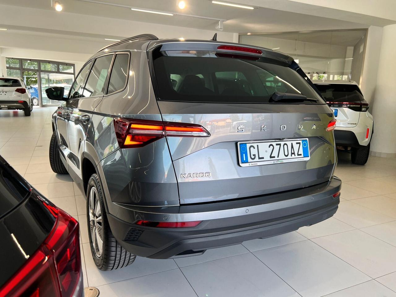 Skoda Karoq 1.0 TSI 110 CV Executive
