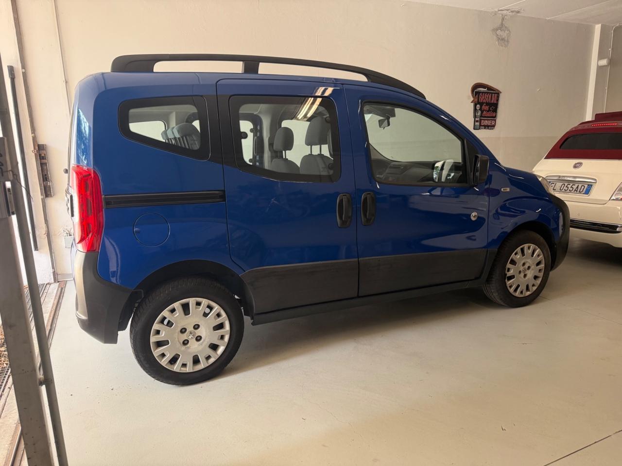 Peugeot Bipper Tepee 1.4 75CV Outdoor