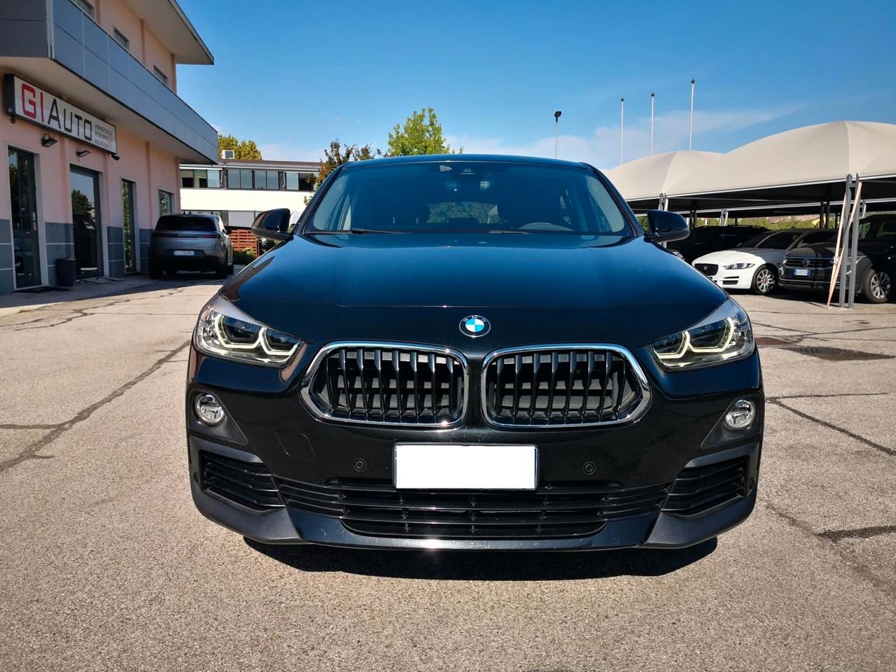 Bmw X2 sDrive18d ***IN CONTO VENDITA - SU APPUNTAMENTO***