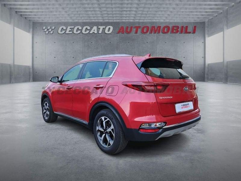 KIA Sportage Sportage 1.6 ecogpl Energy 2wd 126cv