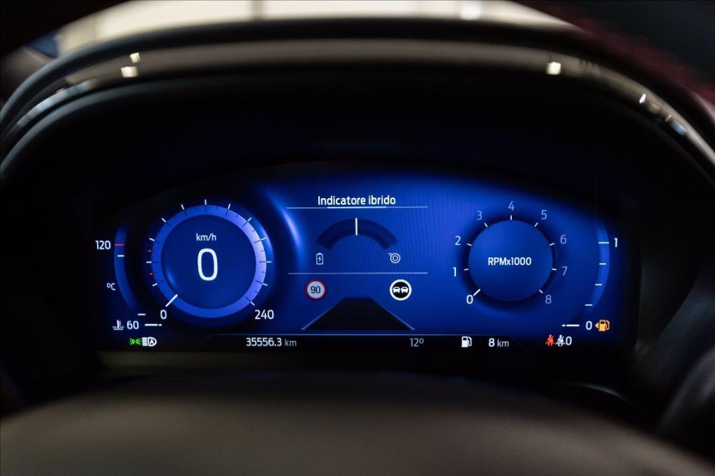 FORD Puma 1.0 ecoboost h ST-Line s&s 125cv del 2023