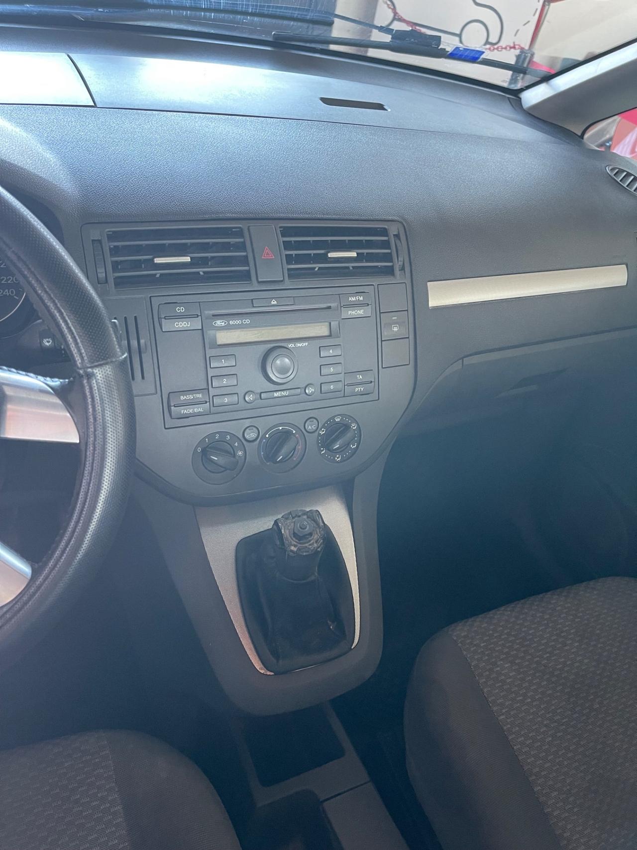 Ford Focus C-Max 1.6 TDCi PERMUTE RATE