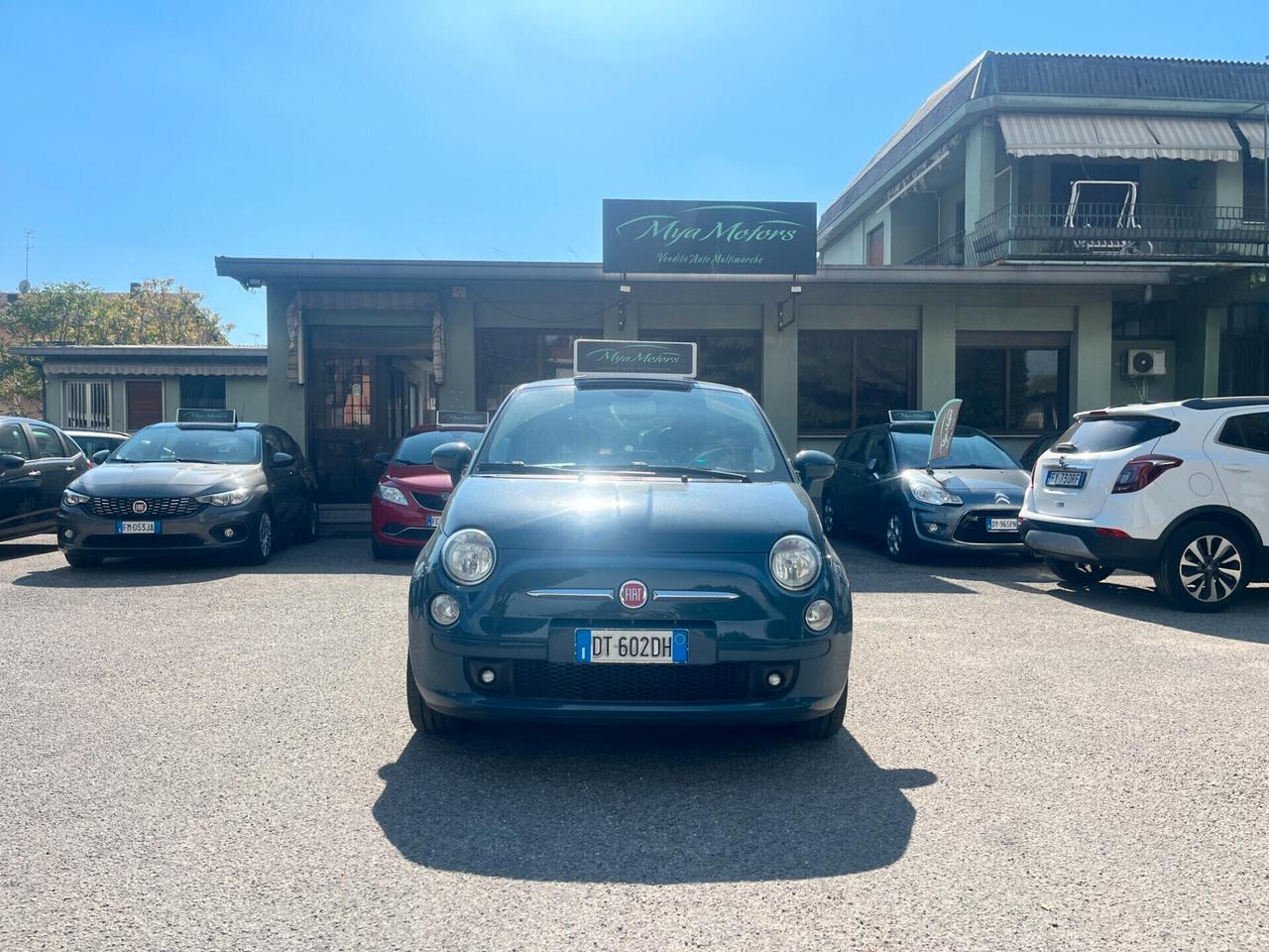Fiat 500 1.2 Sport