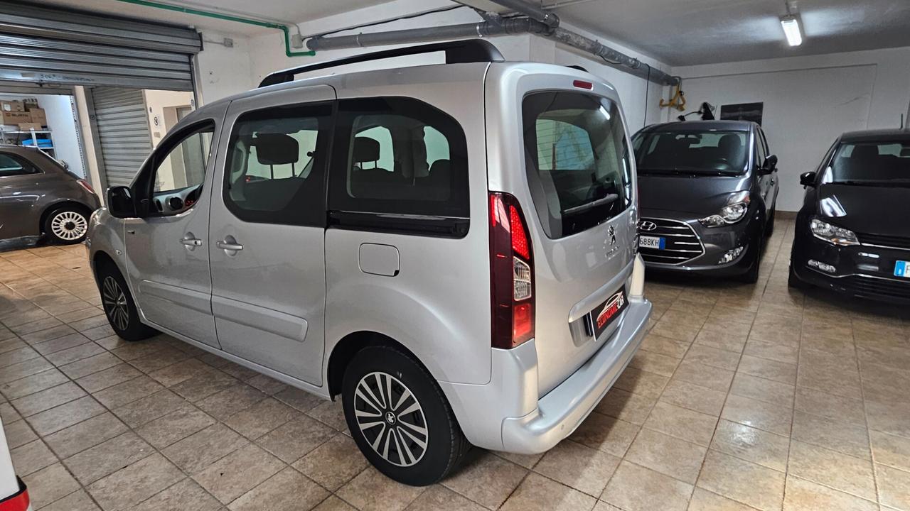 Peugeot Partner Tepee 1.6 HDi 115CV Outdoor KM 150000