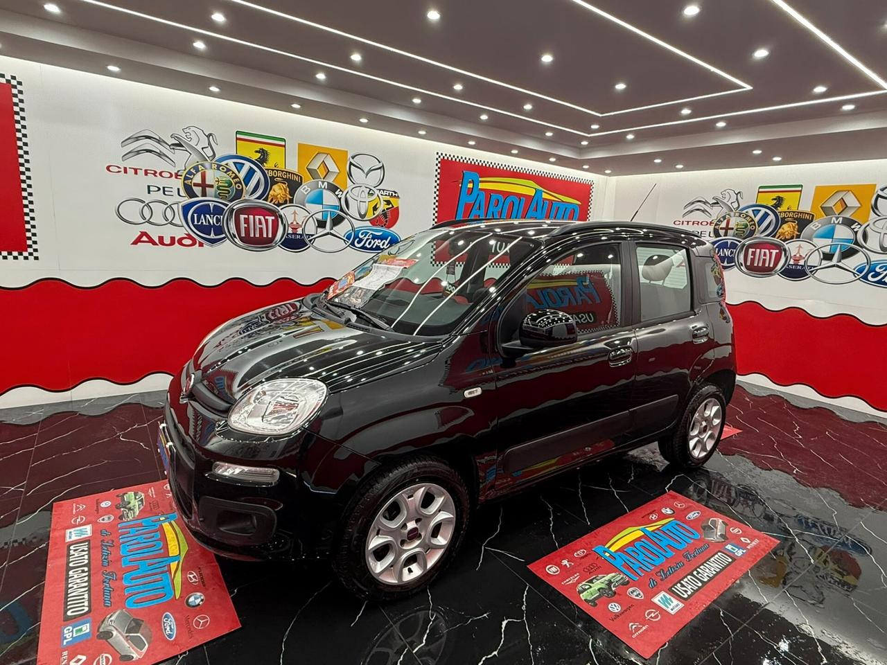 Fiat Panda 0.9 80cv Natural Power - 2013