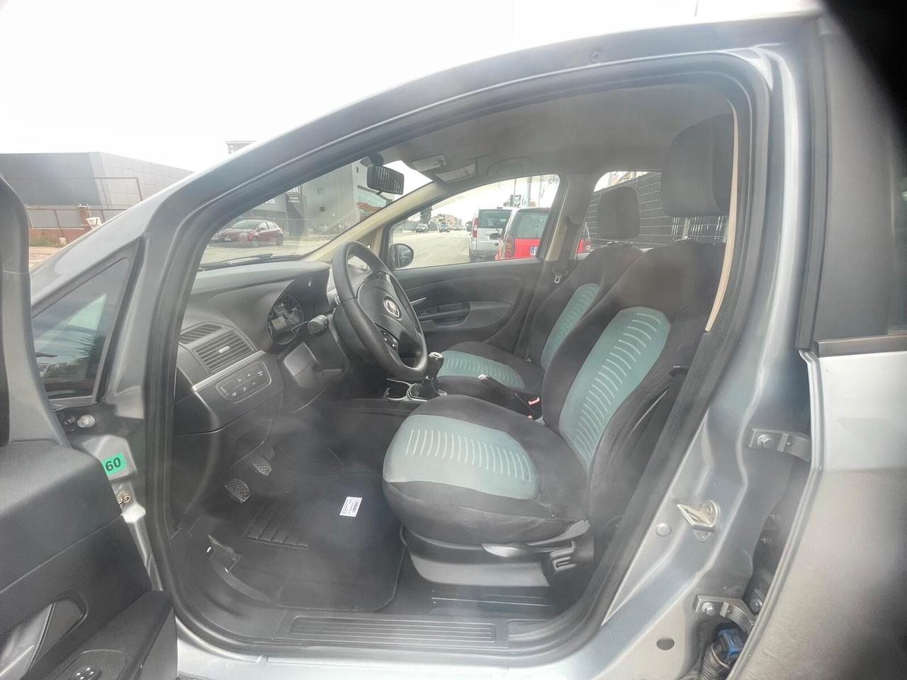 Fiat Grande Punto 1.3 MJT 90 CV 5 porte Emotion