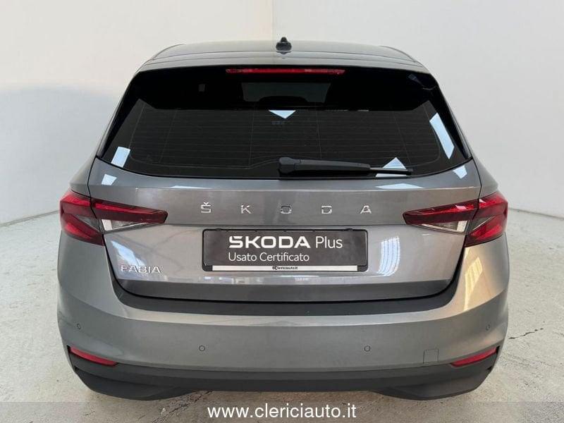 Skoda Fabia 1.0 MPI 65 CV Ambition