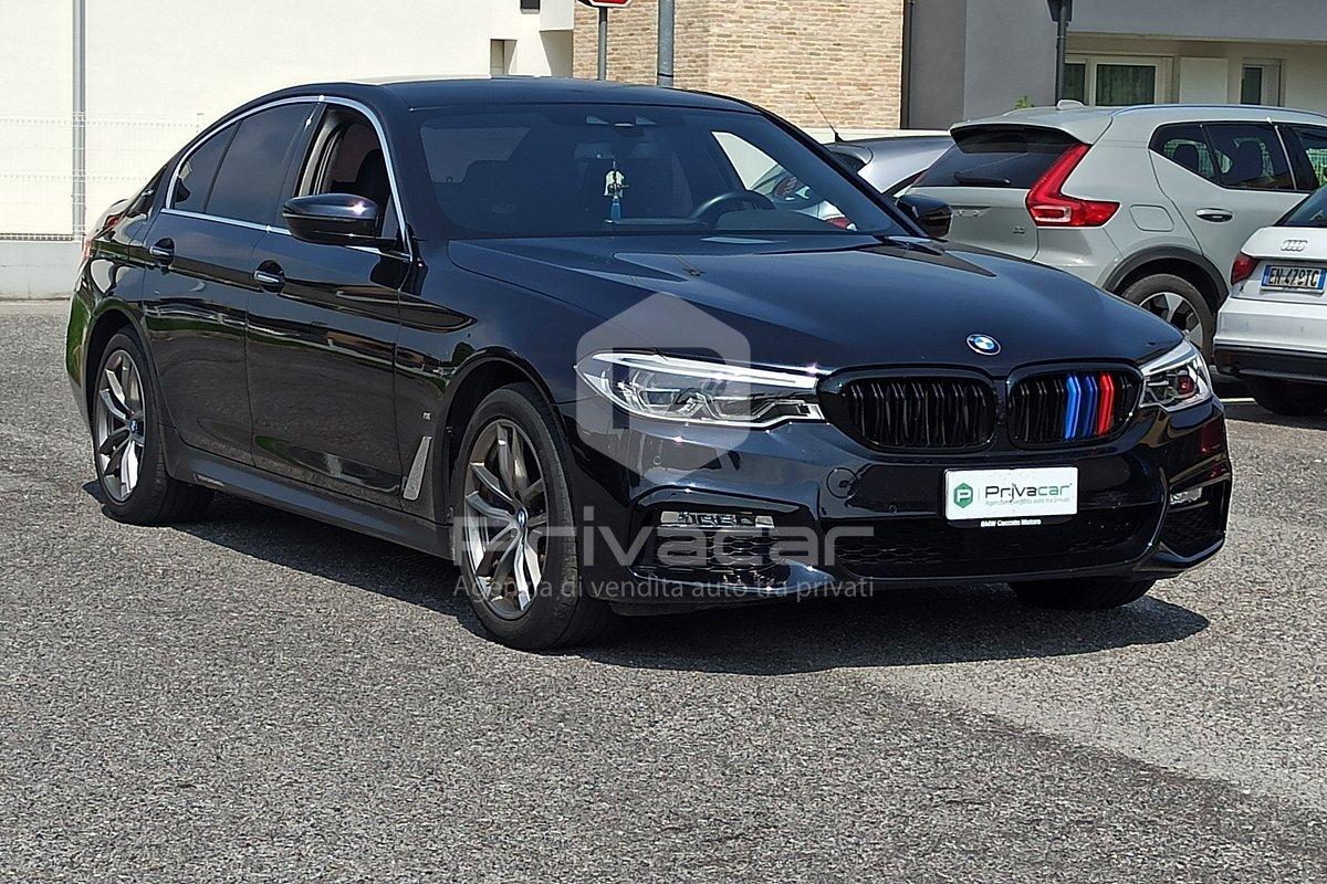 BMW 530e Msport
