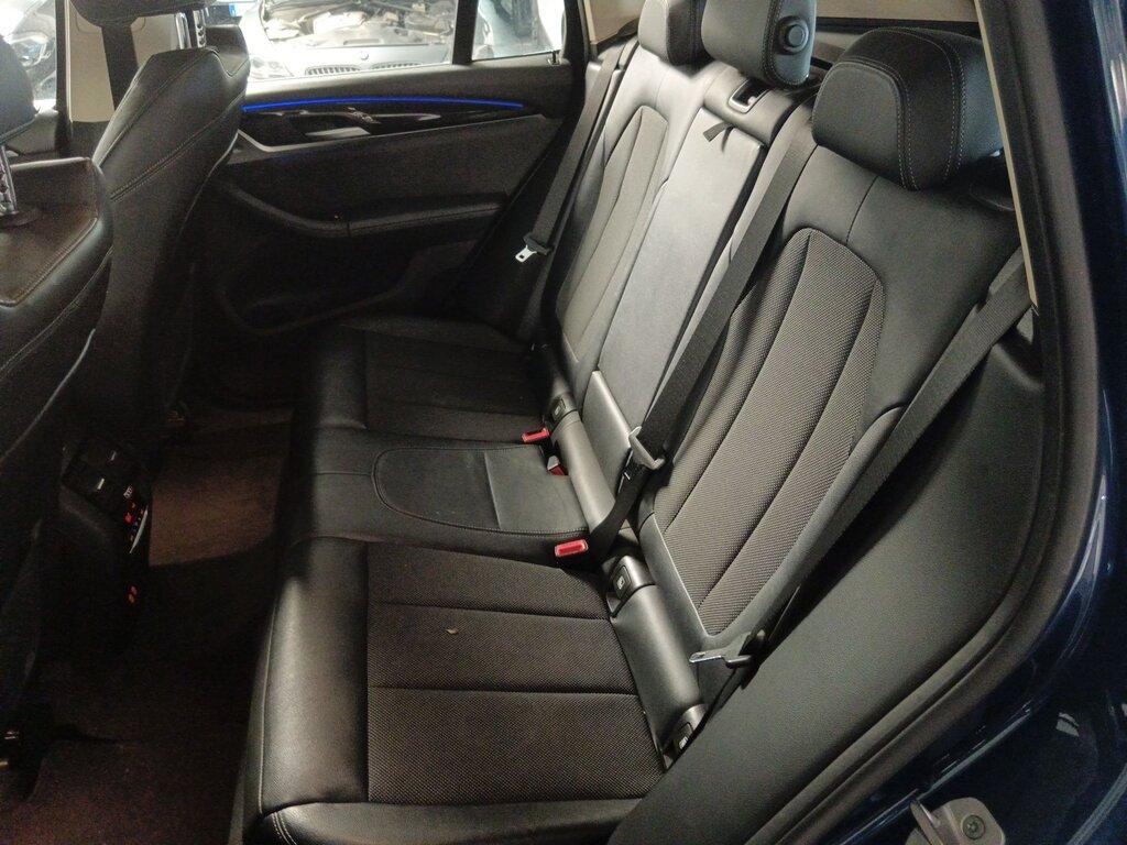 BMW X3 20 d Mild Hybrid 48V xLine xDrive Steptronic