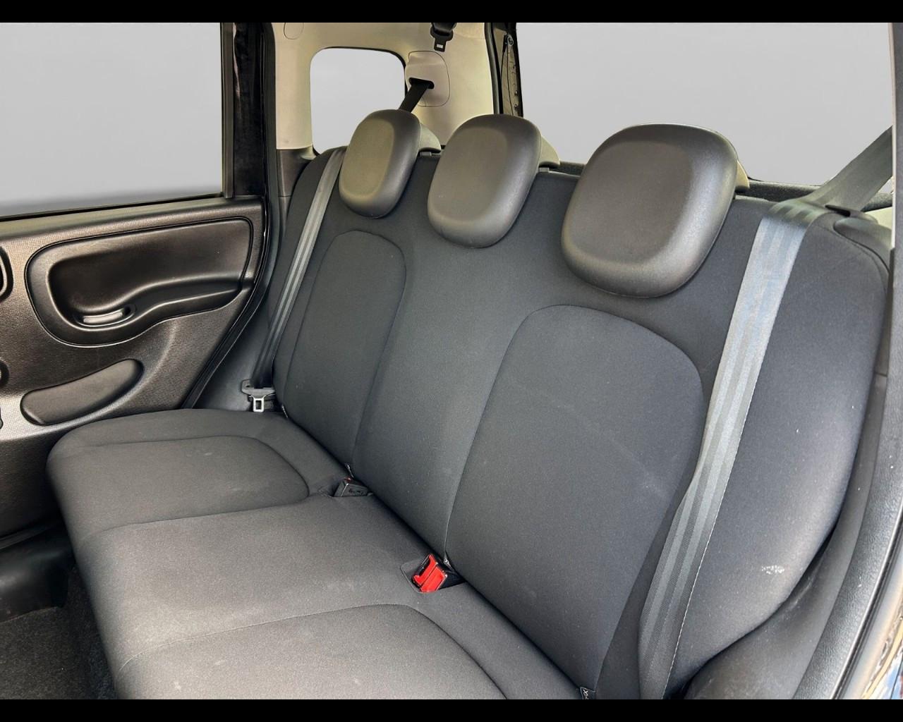 FIAT Panda III 2021 - Panda 1.0 firefly hybrid s&s 70cv 5p.ti