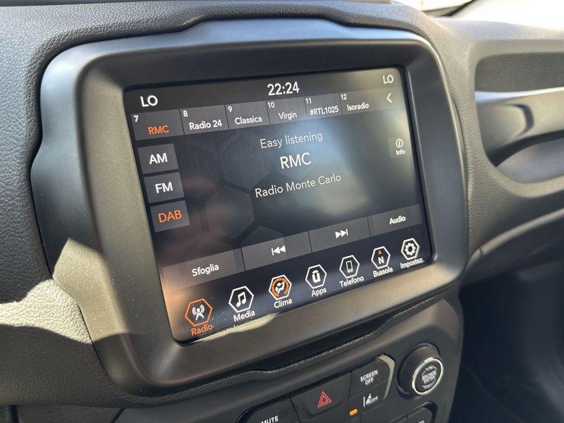 Jeep Renegade Jeep Renegade 1.6 Mjt 130 CV Limited